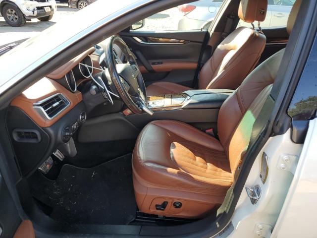 Photo 7 from auction – 2014 MASERATI GHIBLI S with VIN ZAM57RTA4E1083844