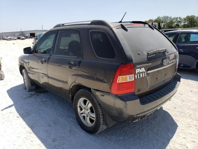Фото 2 с аукциона – 2007 KIA SPORTAGE E с VIN KNDJE723X77372937