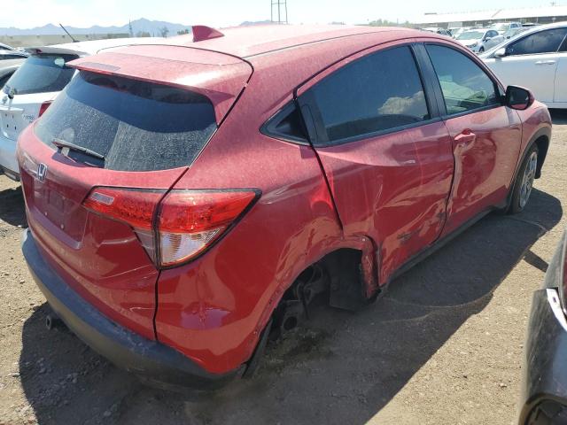 Photo 3 from auction – 2016 HONDA HR-V LX with VIN 3CZRU5H33GM733748