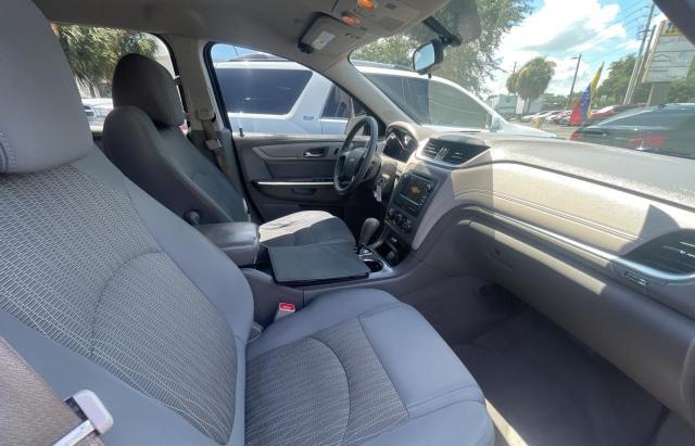 Zdjęcie 5 z aukcji – 2015 CHEVROLET TRAVERSE L z VIN 1GNKRFED8FJ206853