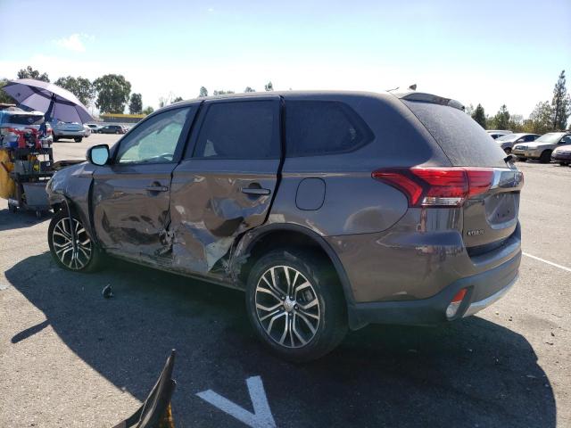 Photo 2 from auction – 2017 MITSUBISHI OUTLANDER with VIN JA4AD3A36HZ031158