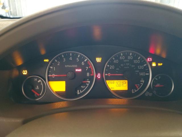 Photo 9 from auction – 2006 NISSAN PATHFINDER with VIN 5N1AR18W66C623490