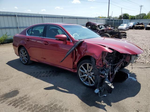 Photo 4 from auction – 2013 LEXUS GS 350 with VIN JTHCE1BL4D5012574