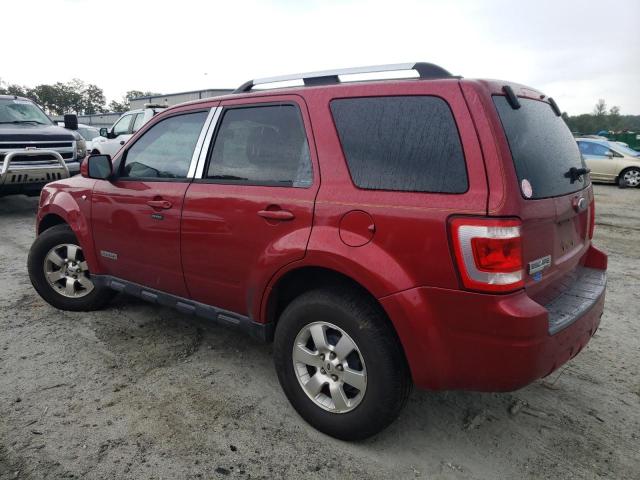 Photo 2 from auction – 2008 FORD ESCAPE LIM with VIN 1FMCU04138KC09796