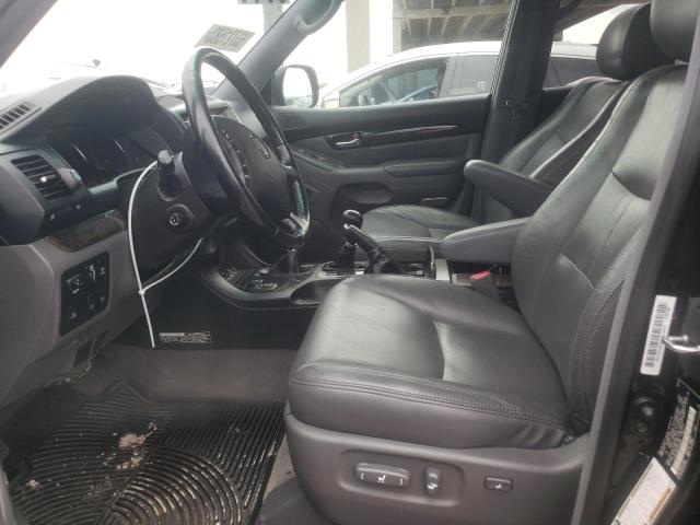 Photo 7 from auction – 2007 LEXUS GX 470 with VIN JTJBT20X270142057