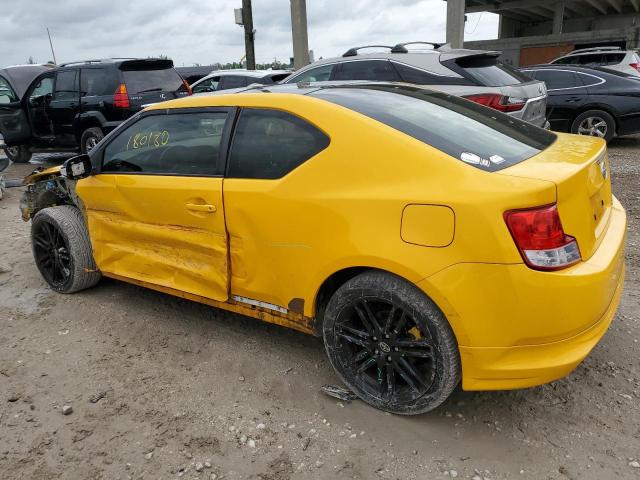 Photo 2 from auction – 2012 TOYOTA SCION TC with VIN JTKJF5C75C3028252