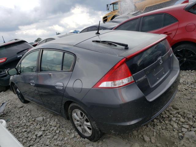 Photo 2 from auction – 2011 HONDA INSIGHT EX with VIN JHMZE2H77BS005210