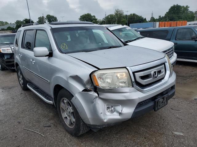 Photo 4 from auction – 2009 HONDA PILOT TOUR with VIN 5FNYF38999B021689