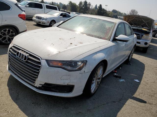AUDI A6 PREMIUM 2016 with VIN WAUGFAFC2GN147452 - Photo from auction