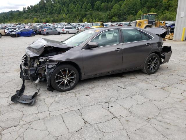 TOYOTA CAMRY LE 2015 with VIN 4T1BF1FK1FU481668 - Photo from auction