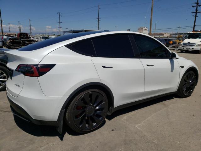 Photo 3 from auction – 2022 TESLA MODEL Y with VIN 7SAYGDEF3NF409916