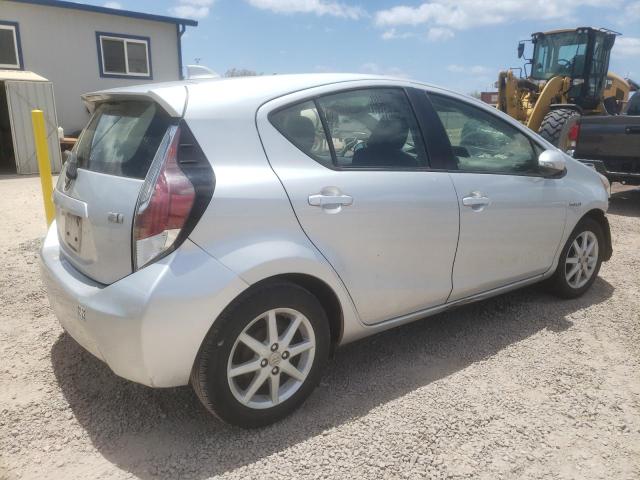 Photo 3 from auction – 2015 TOYOTA PRIUS C with VIN JTDKDTB37F1107233