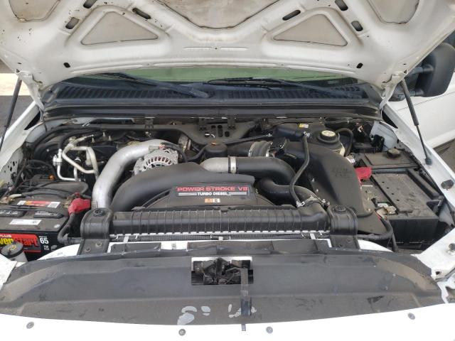 Photo 12 from auction – 2005 FORD EXCURSION with VIN 1FMSU45P05EA23049