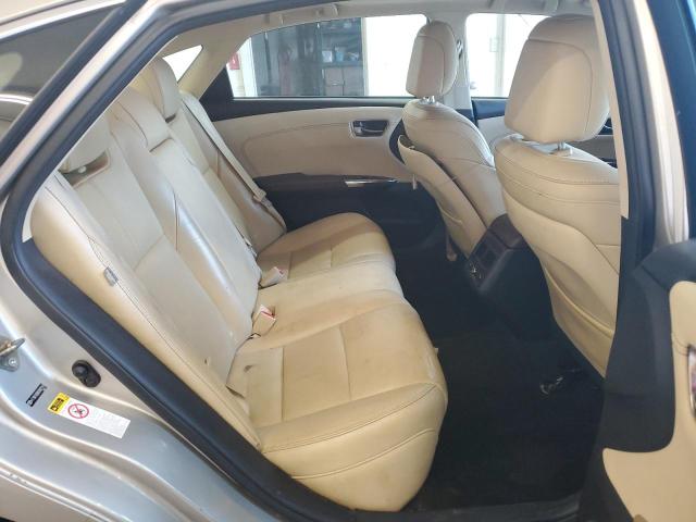 Photo 10 from auction – 2014 TOYOTA AVALON BAS with VIN 4T1BK1EB8EU097141