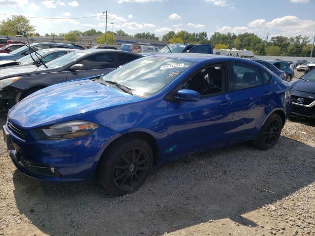 DODGE DART SXT 2013 with VIN 1C3CDFBH3DD150324 - Photo from auction