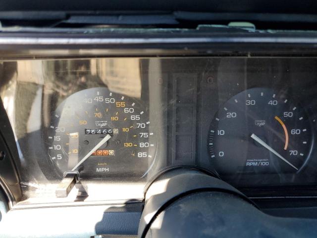 Photo 9 from auction – 1982 CHEVROLET CORVETTE with VIN 1G1AY8787C5114262