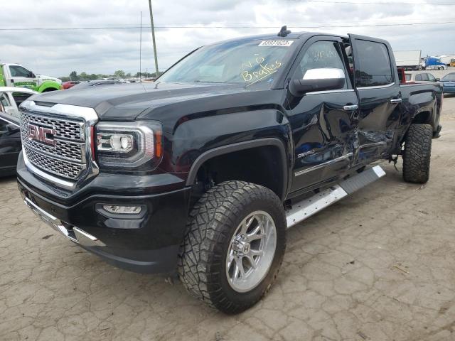 GMC SIERRA K15 2017 with VIN 3GTU2PEJ0HG149294 - Photo from auction