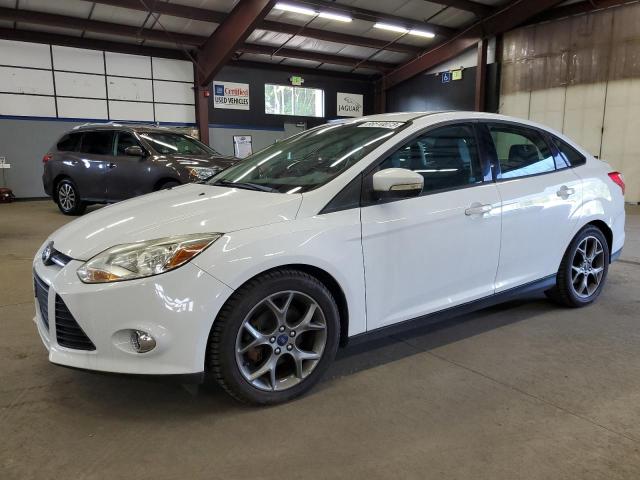 FORD FOCUS SE 2013 with VIN 1FADP3F24DL337174 - Photo from auction
