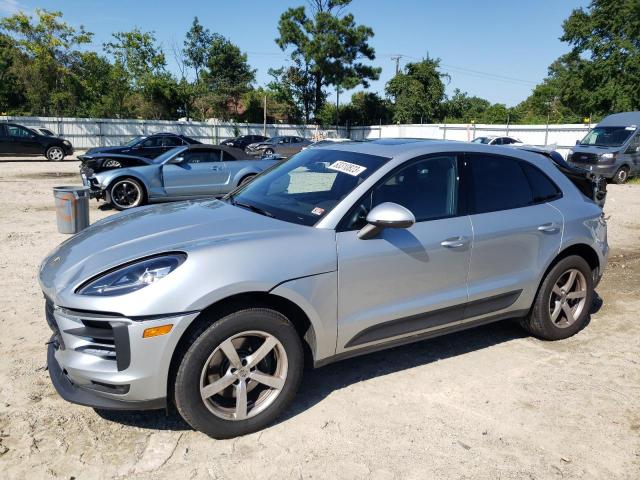 PORSCHE MACAN 2019 with VIN WP1AA2A55KLB02305 - Photo from auction