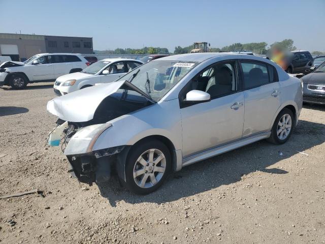 Photo 1 from auction – 2012 NISSAN SENTRA 2.0 with VIN 3N1AB6AP4CL675194
