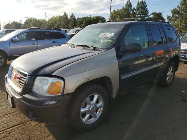 GMC ENVOY 2003 with VIN 1GKDT13S032340192 - Photo from auction