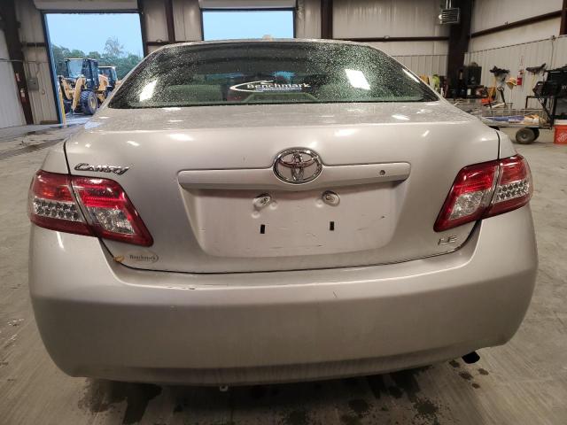 Photo 6 from auction – 2011 TOYOTA CAMRY BASE with VIN 4T1BF3EK1BU207412