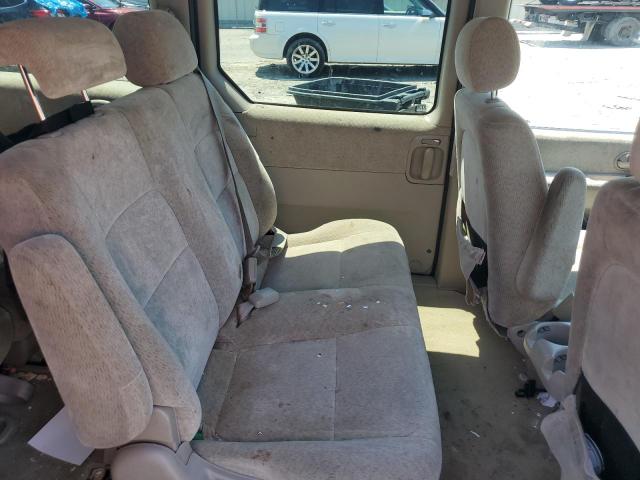 Photo 11 from auction – 2004 KIA SEDONA EX with VIN KNDUP131346565658