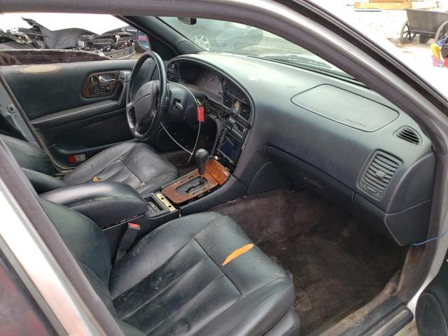 Photo 8 from auction – 1996 INFINITI Q45 with VIN JNKNG01D8TM400161