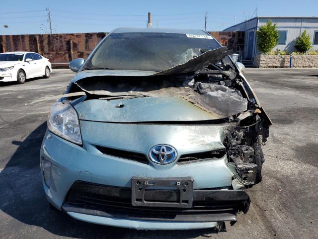 Photo 5 from auction – 2015 TOYOTA PRIUS with VIN JTDKN3DU3F1978732