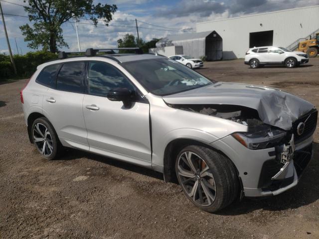Photo 4 from auction – 2022 VOLVO XC60 B6 R- with VIN LYV062RM1NB934808