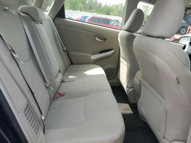Photo 10 from auction – 2012 TOYOTA PRIUS with VIN JTDKN3DU3C1548632