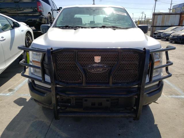 Photo 5 from auction – 2021 FORD F150 SUPER with VIN 1FTFW1E57MKD18601