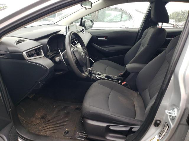 Photo 7 from auction – 2021 TOYOTA COROLLA LE with VIN JTDEPMAE1MJ176655