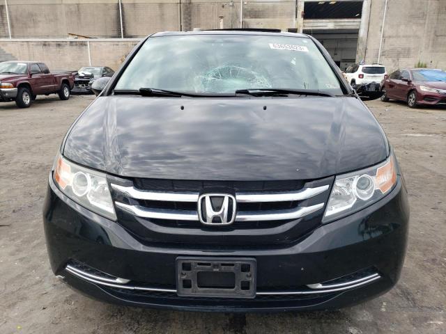 Photo 5 from auction – 2015 HONDA ODYSSEY EX with VIN 5FNRL5H64FB111519