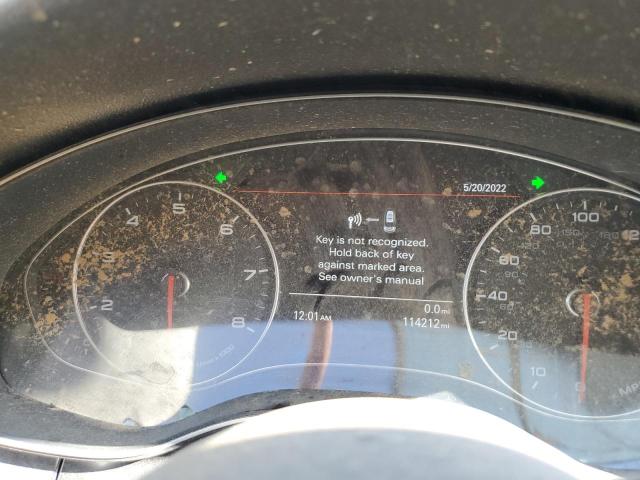 Photo 9 from auction – 2014 AUDI A6 PREMIUM with VIN WAUGFAFC5EN019560