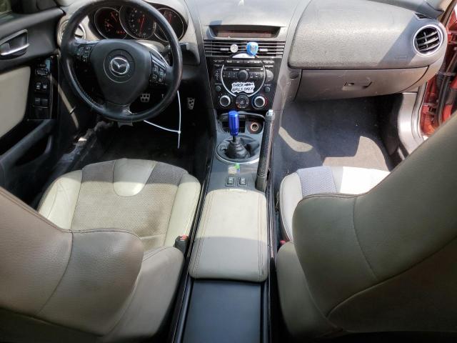 Photo 8 from auction – 2006 MAZDA RX8 with VIN JM1FE173660204294