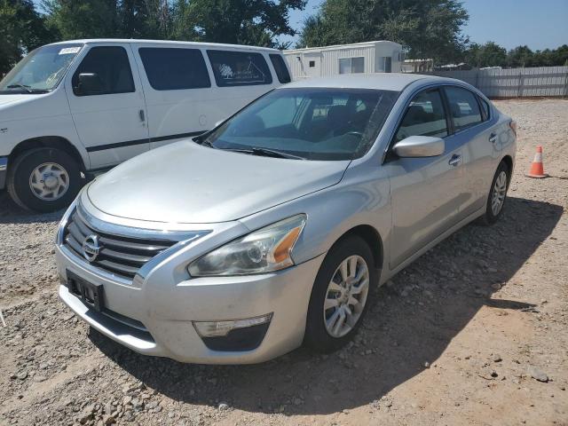 NISSAN ALTIMA 2.5 2013 with VIN 1N4AL3AP8DC268314 - Photo from auction