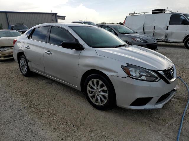 Photo 4 from auction – 2019 NISSAN SENTRA S with VIN 3N1AB7AP1KL611490