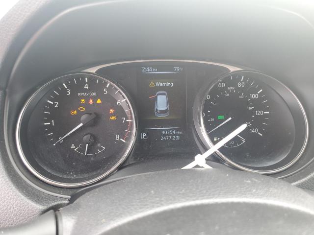 Photo 9 from auction – 2015 NISSAN ROGUE with VIN KNMAT2MV3FP560320