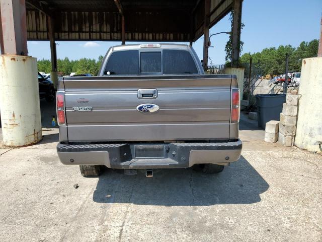 Photo 6 from auction – 2012 FORD F150 SUPER with VIN 1FTFW1ET9CFA36000