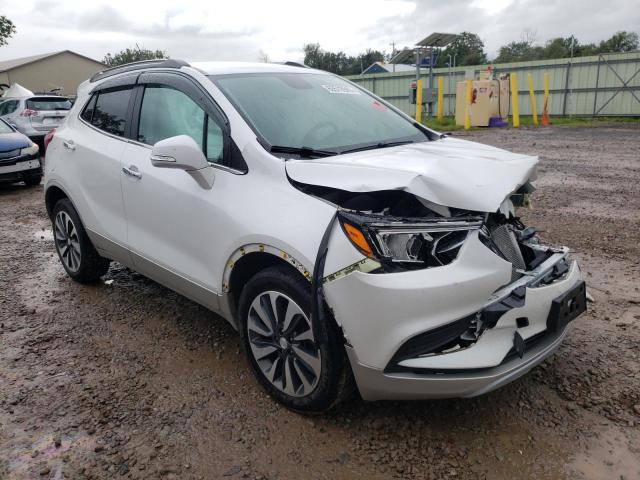 Photo 4 from auction – 2017 BUICK ENCORE PRE with VIN KL4CJESB0HB013234