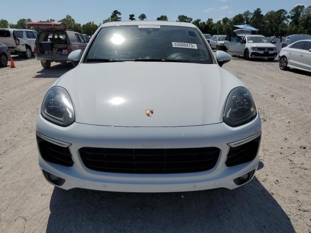 Photo 5 from auction – 2016 PORSCHE CAYENNE SE with VIN WP1AE2A23GLA63943