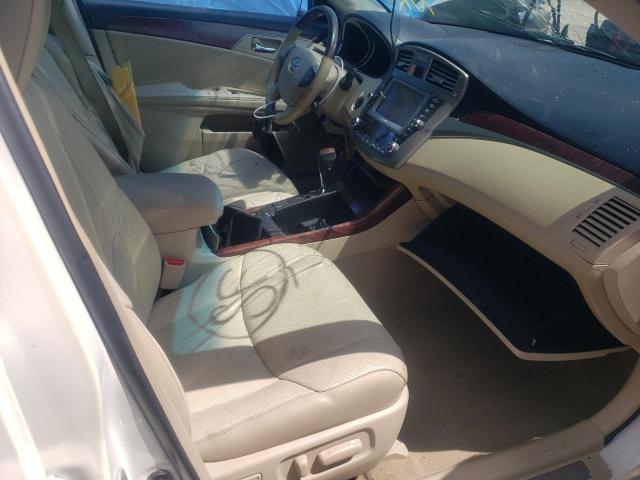 Photo 7 from auction – 2012 TOYOTA AVALON BAS with VIN 4T1BK3DB0CU453611