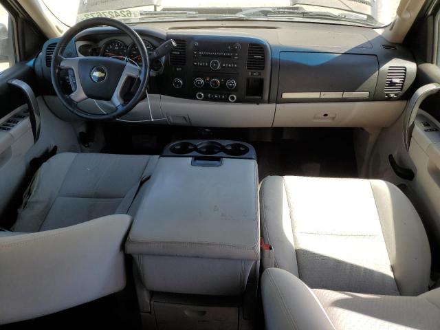 Photo 8 from auction – 2011 CHEVROLET SILVERADO with VIN 1GC4K0CG5BF122762