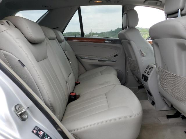 Photo 11 from auction – 2008 MERCEDES-BENZ ML 350 with VIN 4JGBB86E28A304582
