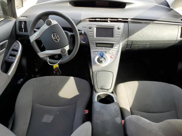 Photo 8 from auction – 2015 TOYOTA PRIUS with VIN JTDKN3DU0F0438387