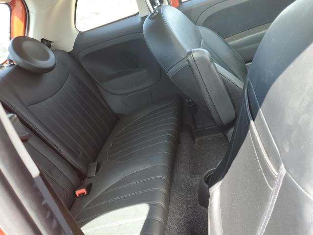 Photo 10 from auction – 2017 FIAT 500 LOUNGE with VIN 3C3CFFCR1HT550626