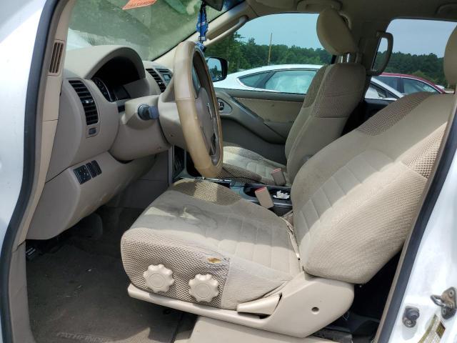 Photo 7 from auction – 2010 NISSAN PATHFINDER with VIN 5N1AR1NN5AC624425