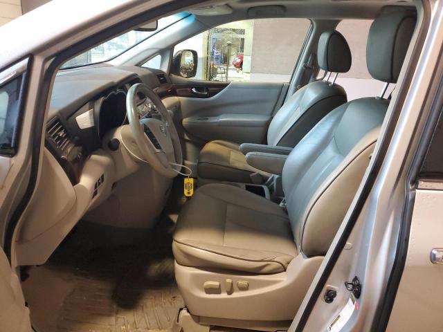 Photo 7 from auction – 2012 NISSAN QUEST S with VIN JN8AE2KPXC9047312