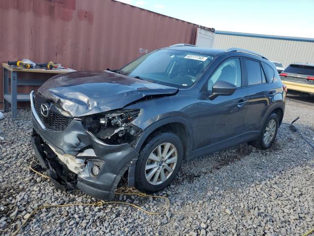 Photo 1 from auction – 2014 MAZDA CX-5 TOURI with VIN JM3KE2CY7E0382985